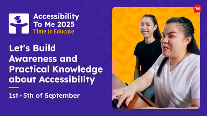 Accessibility to Me 2025-Post