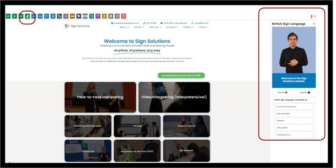 British Sign Language