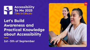 Accessibility to Me 2025-Post