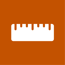 Toolbars_15-Ruler icon