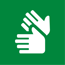 Toolbars_19-British Sign Language icon