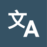 Toolbars_6-Language icon