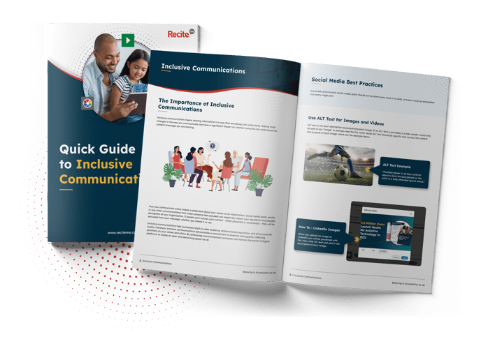 inclusive comms guide 2