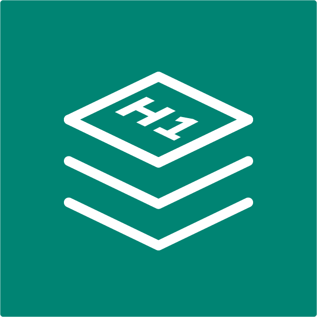 Page Structure icon
